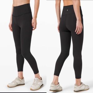 lululemon Wunder Train 25”